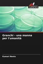 Kumari Neetu - Granchi - una manna per l'umanità
