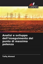 Tafiq Ahmed - Analisi e sviluppo dell'inseguimento del punto di massima potenza
