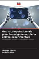 Nathália Lima, Thomas Santos - Outils computationnels pour l'enseignement de la chimie expérimentale