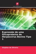 Stephan de Oliveira - Expressão de uma Glicoproteína de Herpesvírus Bovino Tipo 1