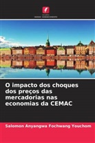 Salomon Anyangwa Fochwang Youchom - O impacto dos choques dos preços das mercadorias nas economias da CEMAC