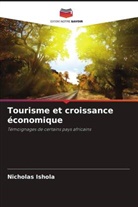 Nicholas Ishola - Tourisme et croissance économique