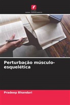 Pradeep Bhandari - Perturbação músculo-esquelética