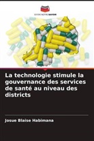 Josue Blaise Habimana - La technologie stimule la gouvernance des services de santé au niveau des districts