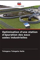 Yetagesu Talegeta Haile - Optimisation d'une station d'épuration des eaux usées industrielles