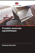 Pradeep Bhandari - Trouble musculo-squelettique