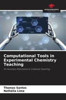 Nathália Lima, Thomas Santos - Computational Tools in Experimental Chemistry Teaching
