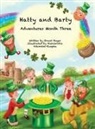 Grant Boyer, Elizabeth Boyer - Hatty and Barty Adventures Month Three