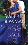Valerie Bowman - The Duke is Back