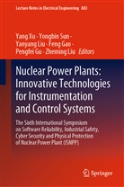 Feng Gao, Pengfei Gu, Yanyang Liu, Zheming Liu, Yanyang Liu et al, Yongbin Sun... - Nuclear Power Plants: Innovative Technologies for Instrumentation and Control Systems