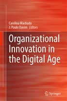 J. Paulo Davim, Carolina Machado, Paulo Davim - Organizational Innovation in the Digital Age