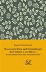 Joseph Goluchowski - Skizzen einer Reise nach Konstantinopel des Freyherrn L. von Stürmer