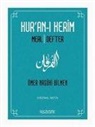 Ömer Nasuhi Bilmen - Kuran-i Kerim Meal Defter