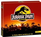 Jurassic World - Jurassic Park - Das Original-Hörspiel zum Kinofilm, 2 Audio-CD (Hörbuch)