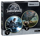 Jurassic World, 2 Audio-CD (Audio book)