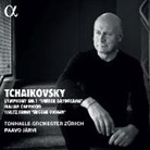 Peter I Tschaikowsky - Peter Iljitsch Tschaikowsky: Symphonie Nr.1 "Winterträume" (Hörbuch)