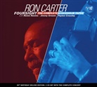 Ron Carter - Foursight - The Complete Stockholm Tapes, 2 Audio-CD (Hörbuch)