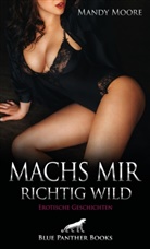 Jennifer Carpenter, Jennifer u Carpenter, Celine Coquina, Mara Fey, Kimberly Harris, Mandy Moore... - Machs mir richtig wild | Erotische Geschichten