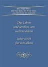 Gabriele - Das Leben und Sterben, um weiterzuleben, m. 1 DVD