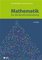 Samuel Bürki, Corinne Scherer, Corinne Scherrer - Mathematik für die Berufsvorbereitung (Neuauflage)