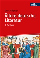 Gert Hübner, Gert (Prof. Dr.) Hübner - Ältere deutsche Literatur