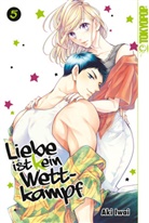 Aki Iwai, Noreen Adolf - Liebe ist (k)ein Wettkampf 05