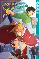 Yusagi Aneko, Seira Minami, Neet, Kaja Chilarska - The Reprise of the Spear Hero 04