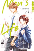 Ayu Watanabe, Iga Marta Handtke - Men's Life - Mein geheimes Leben unter Jungs 04