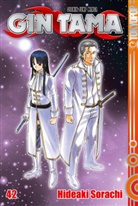 Hideaki Sorachi, Lasse Christian Christiansen - Gin Tama 42