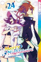 Yoshitaka Ushiki, Kenichi Kusano - Merry Nightmare 24