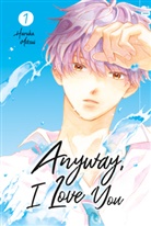Haruka Mitsui, Sakura Ilgert - Anyway, I Love You 01