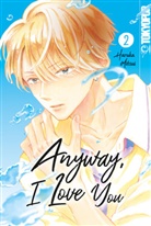 Haruka Mitsui, Sakura Ilgert - Anyway, I Love You 02