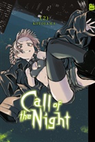 Kotoyama, Anne Klink - Call of the Night 02