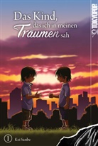 Kei Sanbe, Maria Römer - Das Kind, das ich in meinen Träumen sah 01
