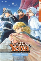 Mizuho Kusanagi, Verena Maser - Yona - Prinzessin der Morgendämmerung 35 - Limited Edition