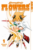 Hiroyuki Takei, Hirofumi Yamada - Shaman King Flowers 01