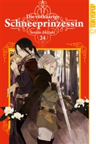 Sorata Akizuki, Diana Hesse - Die rothaarige Schneeprinzessin 24