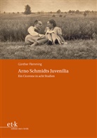 Günther Flemming - Arno Schmidts Juvenilia