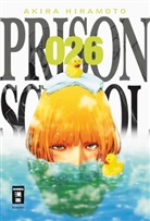 Akira Hiramoto - Prison School. Bd.26