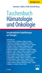 Johannes Claßen, Johannes Classen (Prof. Dr.), Wolfgang Dornoff, Friedemann Honecker, Joachim Preiß, Preiss (Prof. Dr.) u - Taschenbuch Hämatologie und Onkologie
