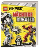 Julia March - LEGO® NINJAGO® Mächtige Roboter