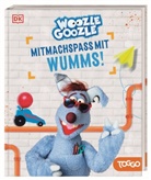 Jörg Fischer - Woozle Goozle Mitmachspaß mit Wumms!