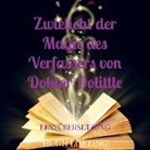 Hugh Lofting - Zwielicht der Magie des Verfassers von Doktor Dolittle