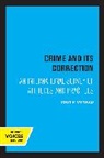 John Conrad, Conrad John - Crime and Its Correction