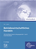 Theo Feist, Viktor Lüpertz - Lehrerhandbuch zu 94152 Betriebswirtschaftliches Handeln