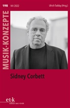 Ulrich Tadday - Sidney Corbett