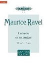 Maurice Ravel, Roger Nichols - Concerto En Sol Majeur (Piano Concerto in G Major) (Edition for 2 Pianos): Urtext