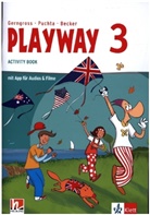 Herbert Becker, Günter Gerngross, Carmen Puchta - Playway 3. Ab Klasse 3. Ausgabe für Nordrhein-Westfalen