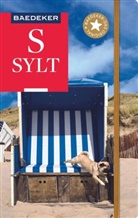 Sven Bremer, Hilke Maunder, Eva (Dr.) Missler - Baedeker Reiseführer Sylt, Amrum, Föhr