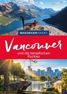 Ole Helmhausen - Baedeker SMART Reiseführer Vancouver und die kanadischen Rockies